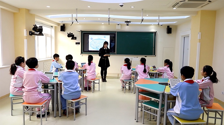 锐捷密云教育局案例视频案例视频