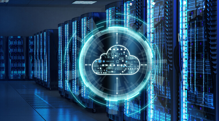 高速低碳云数据中心解决方案集