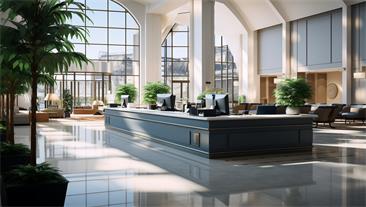 黔西南州政府：绿色“光”网，政府办公新风范