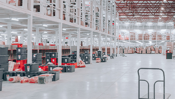 苏宁云仓：电商仓储AGV与PDA漫游丢包问题解决案例