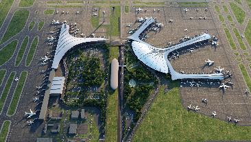 长春龙嘉国际机场：智慧云桌面，成为创新助推器