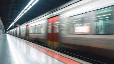 比亚迪：车地无线方案助力园区云巴建设降本增效