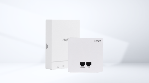 墙面型无线接入点无线产品